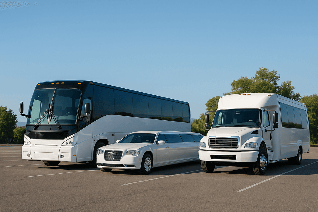Bus Rental Gilbert