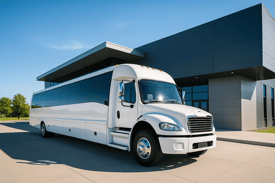 Why Choose Bus Rental Gilbert