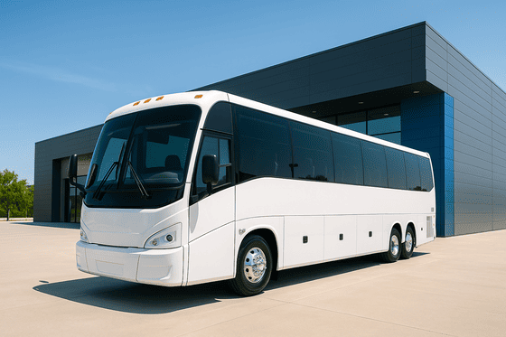 Gilbert Bus Rental