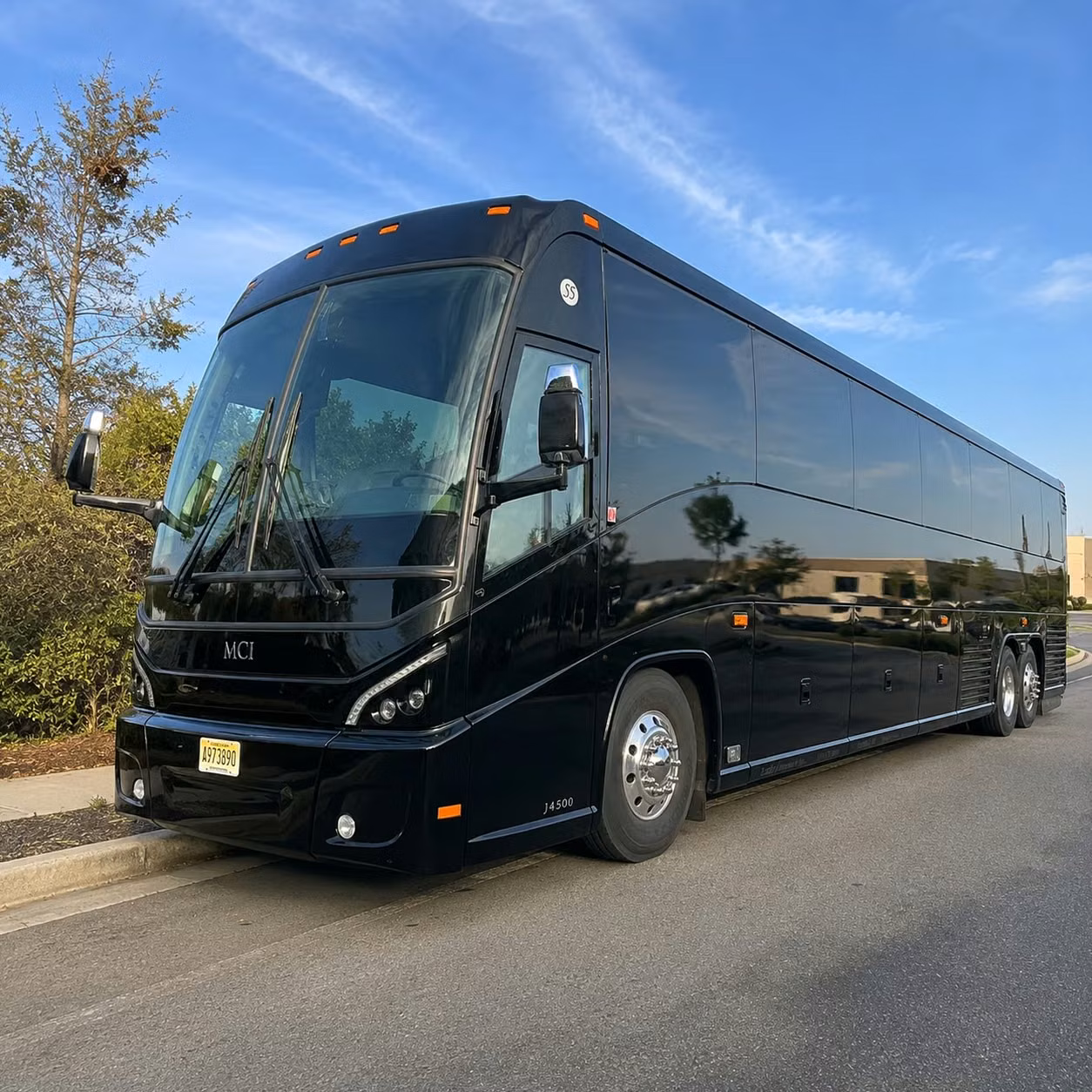 charter buses for gilbert government events conferences and training