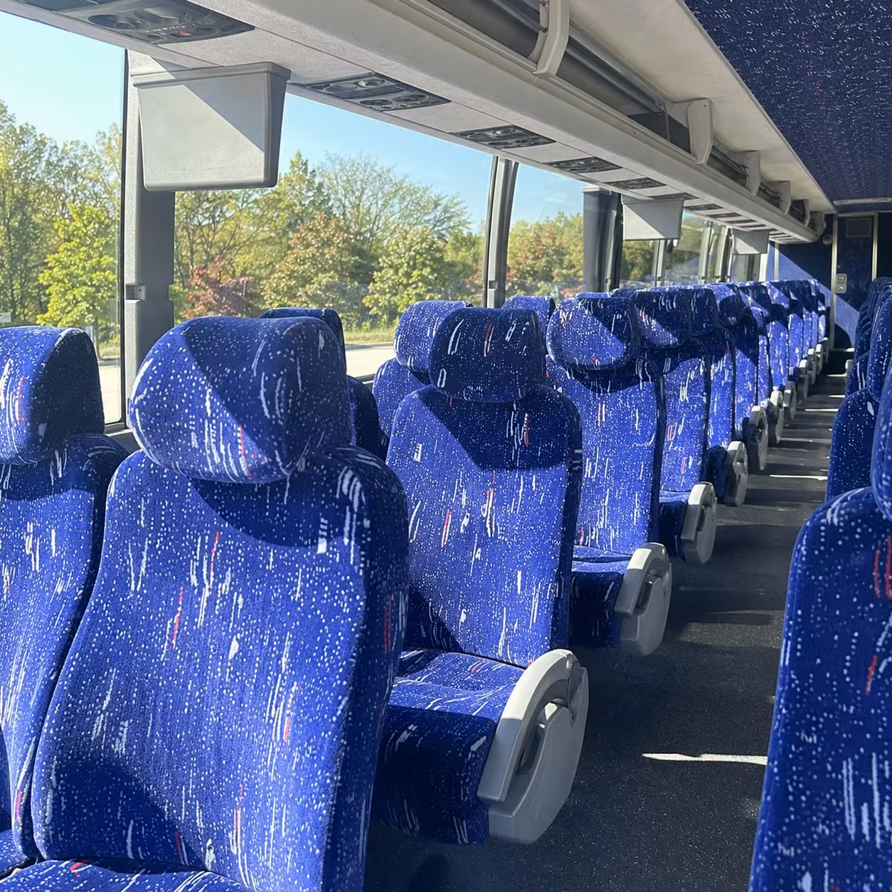charter buses for large gilbert prom groups handle every seat in your squad