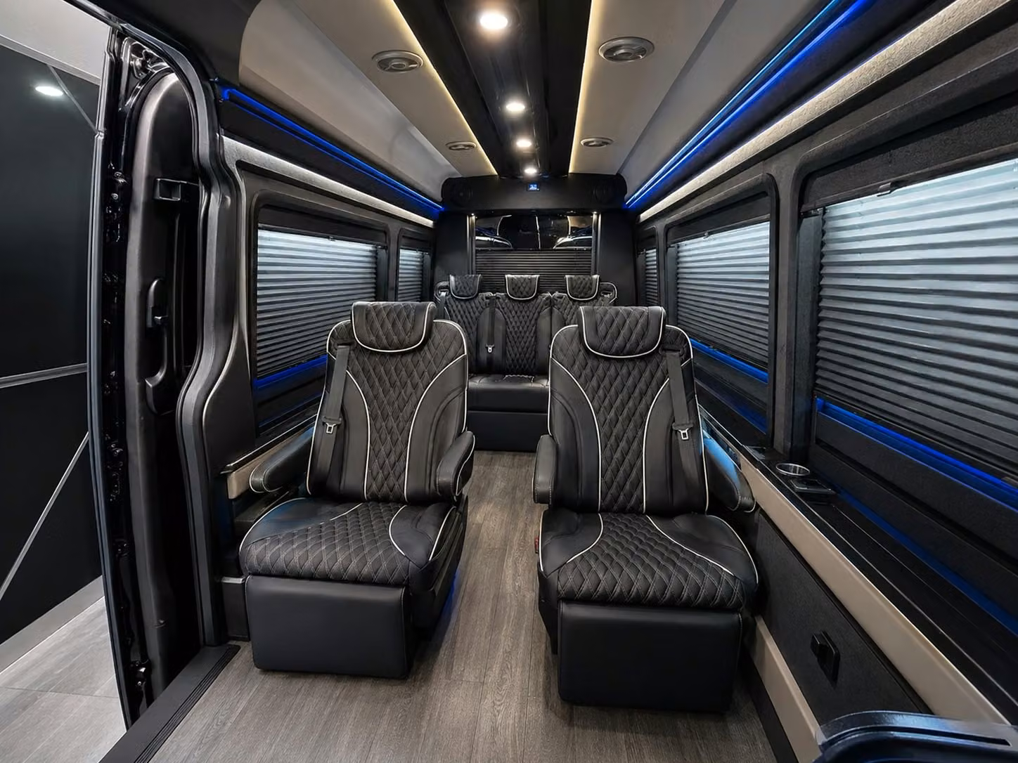 find the right bus size for your gilbert airport transfer without calling five companies