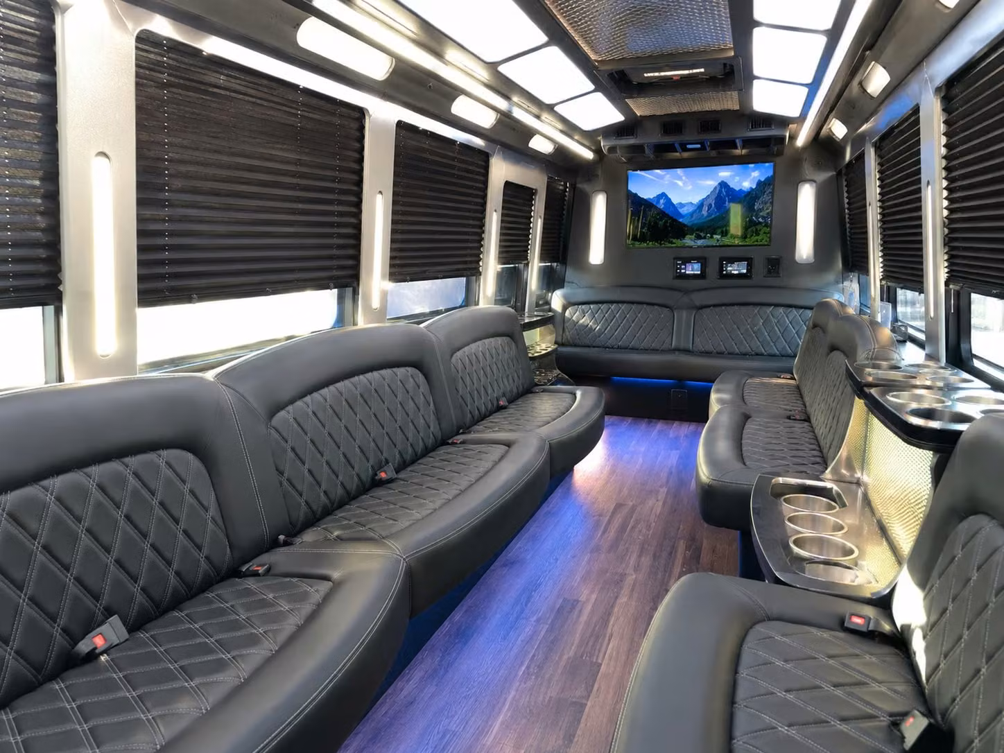 get a party bus for your gilbert bachelorette or bachelor weekend