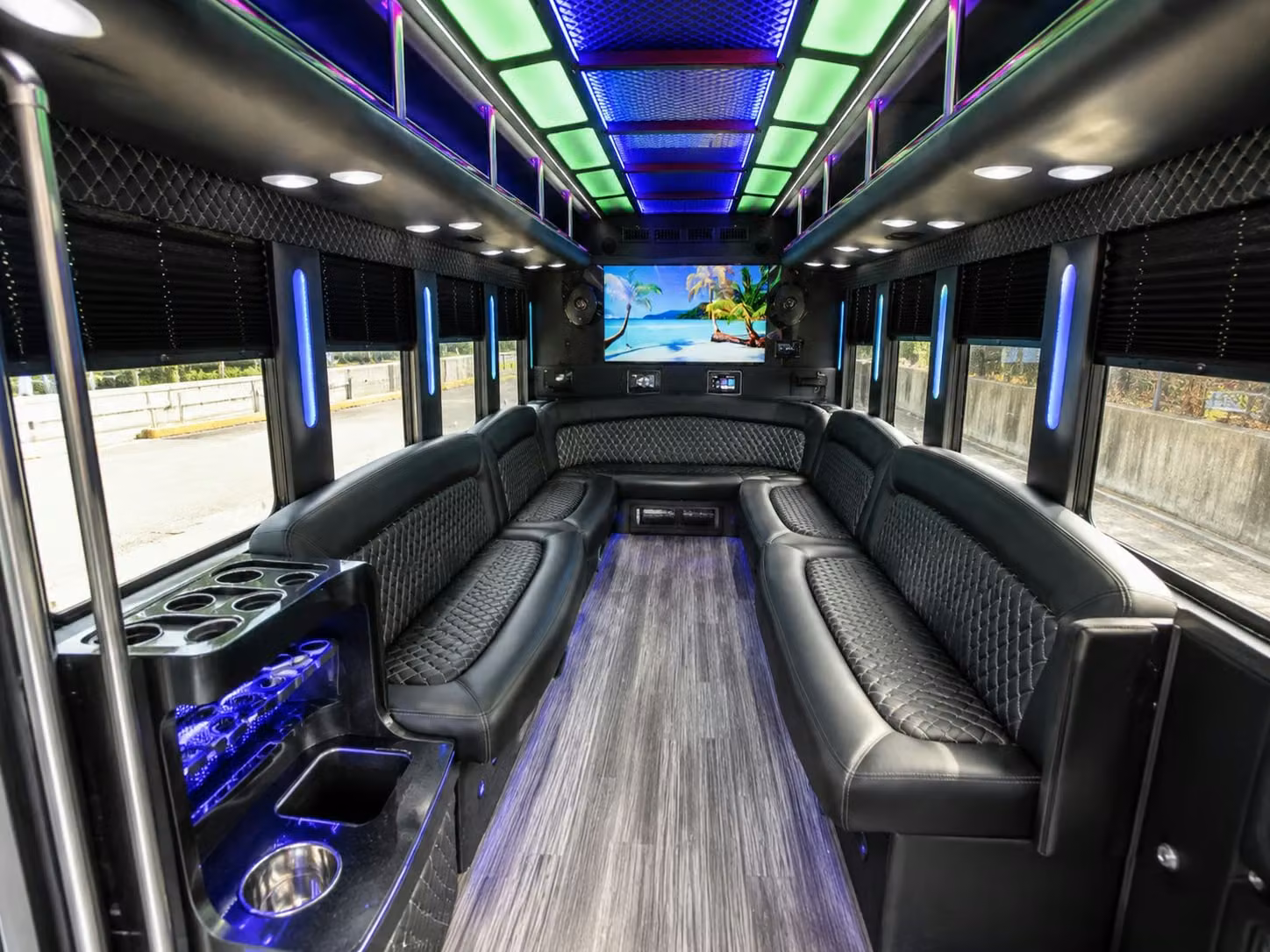 gilbert prom transportation