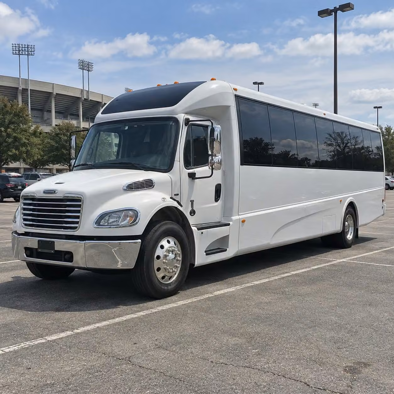 gilbert wedding transportation