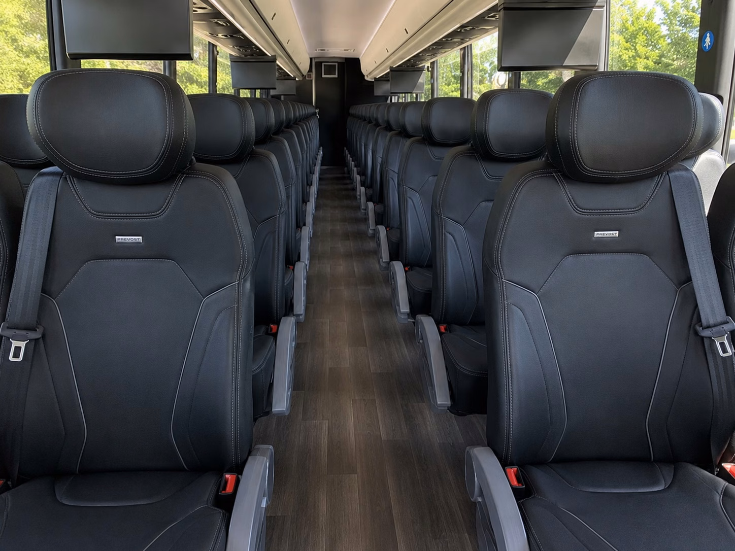 how the bus type you choose changes your charter bus price in gilbert arizona