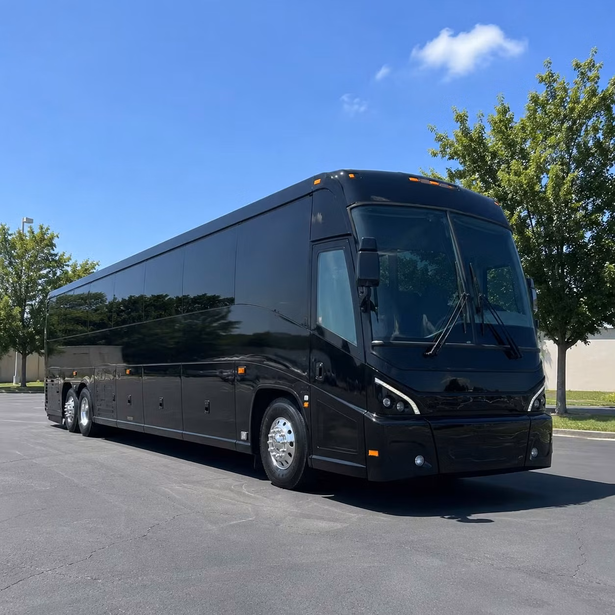 how the distance and duration of your trip affect charter bus rates in gilbert