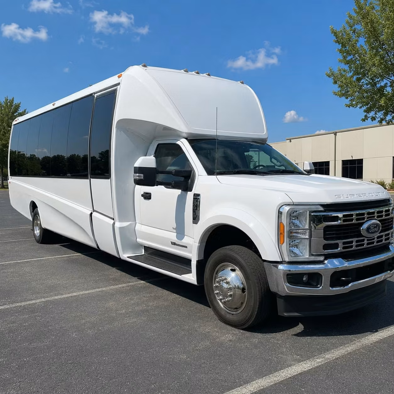minibuses are a smart pick for smaller gilbert prom groups