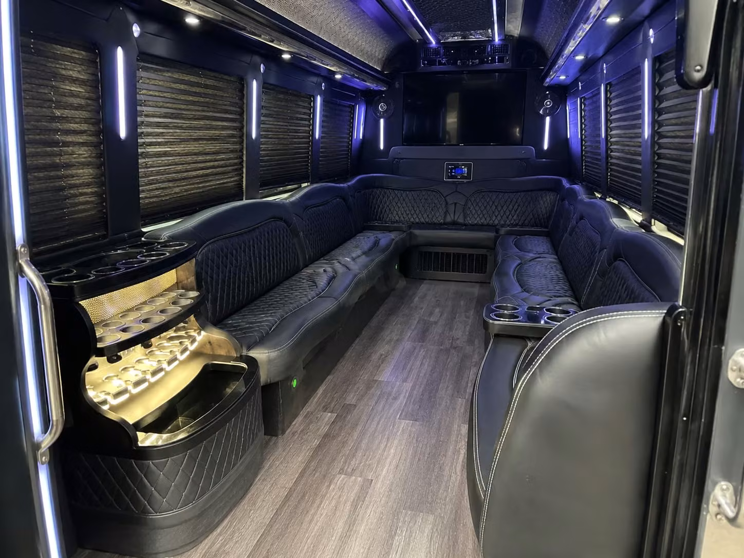 party buses for gilbert prom after parties keep the night going on your schedule