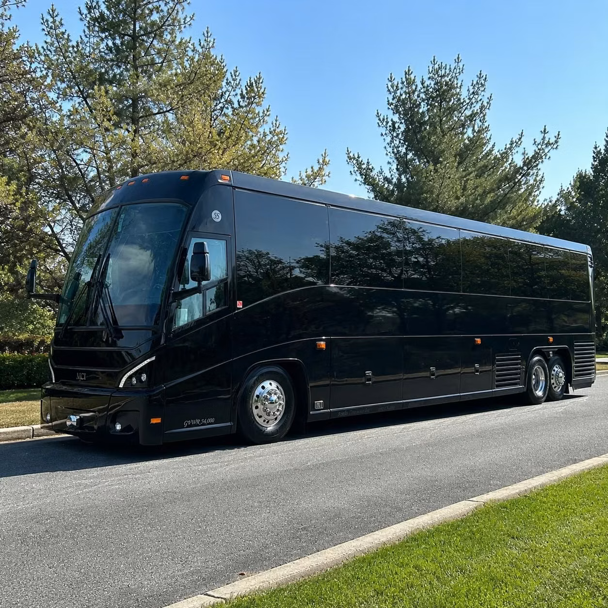 shuttle services for gilbert municipal employees and government agencies