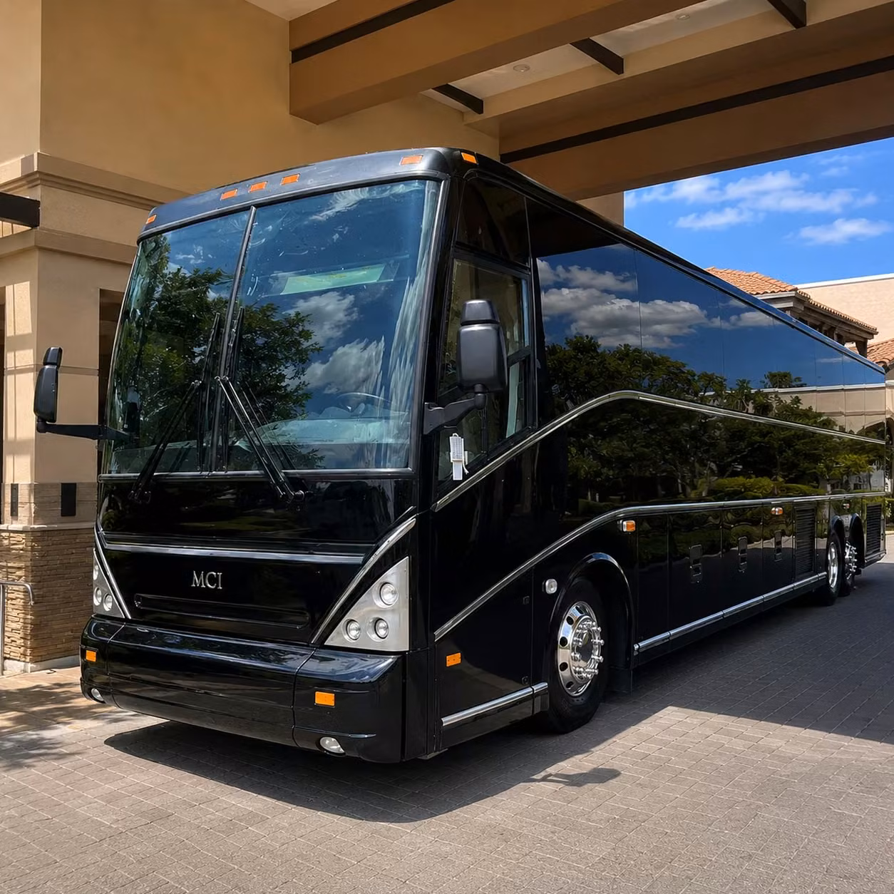 you can find and book corporate event transportation in gilbert and any nearby city